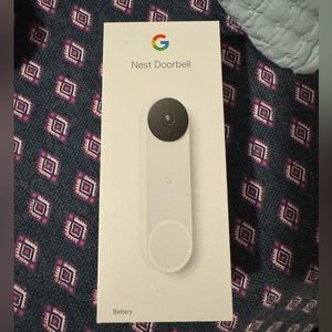 Google Nest Doorbell